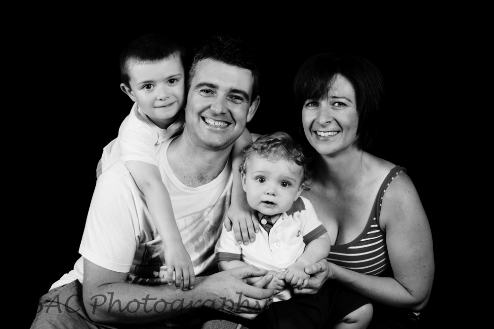North Lakes Family Portrait Photographer