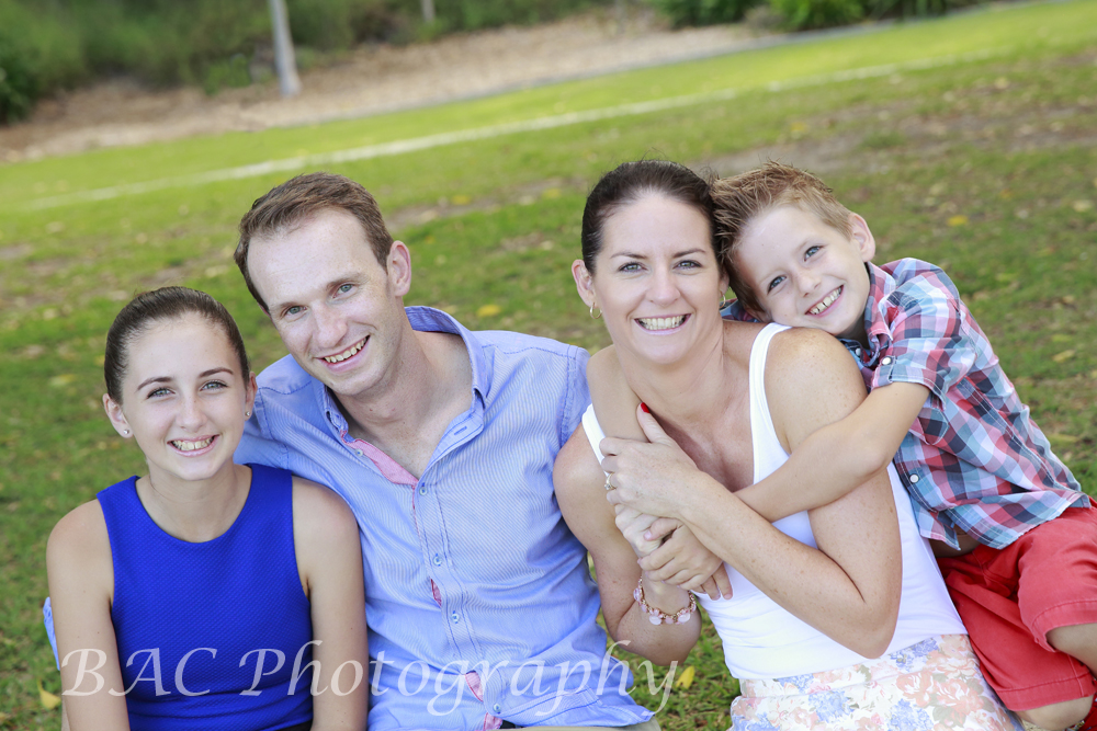 Shorncliffe Family Portrait Photography