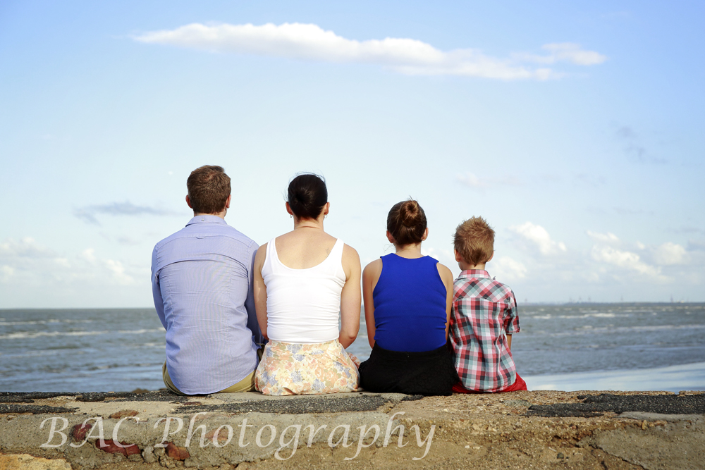 Shorncliffe Family Portrait Photography