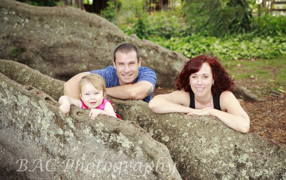 Old Petrie Town Family Portrait Photography