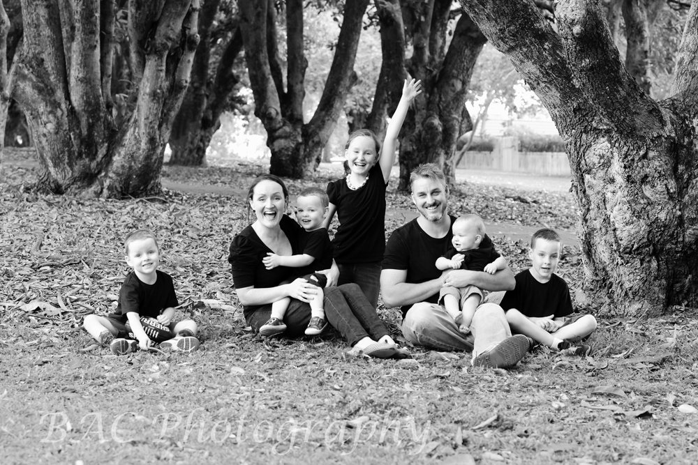 Brisbane Family Portrait Photographer