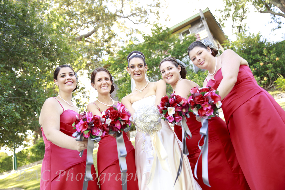 Brisbane Wedding Photographer -