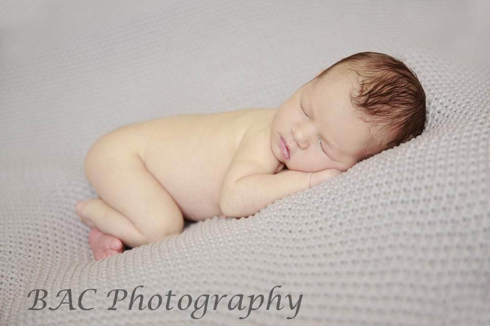 North Lakes Newborn Portrait Photographer