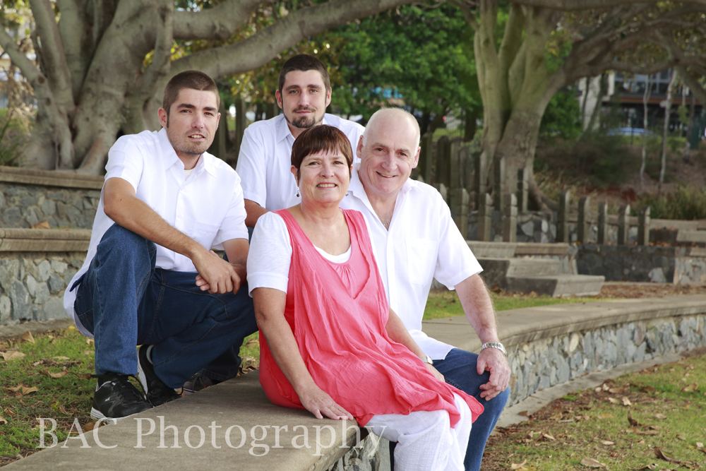 Redcliffe Family Portrait Photographer