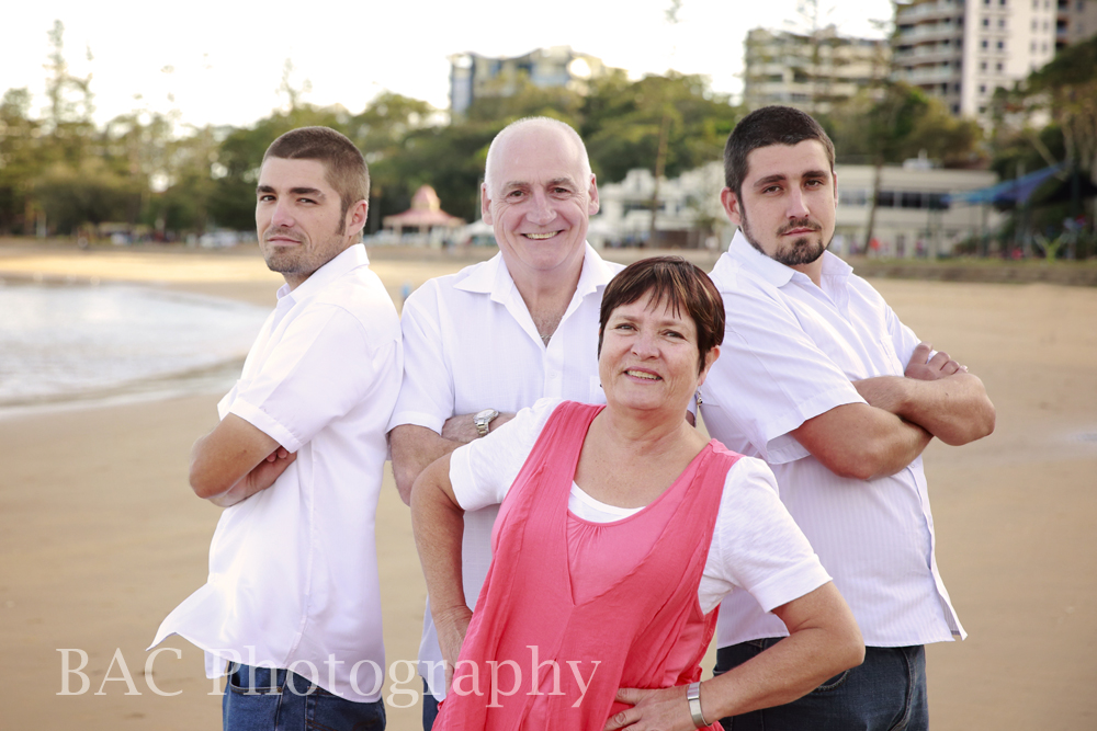 Redcliffe Family Portrait Photographer