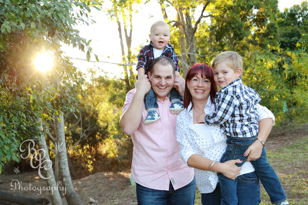 North Brisbane Family Photography