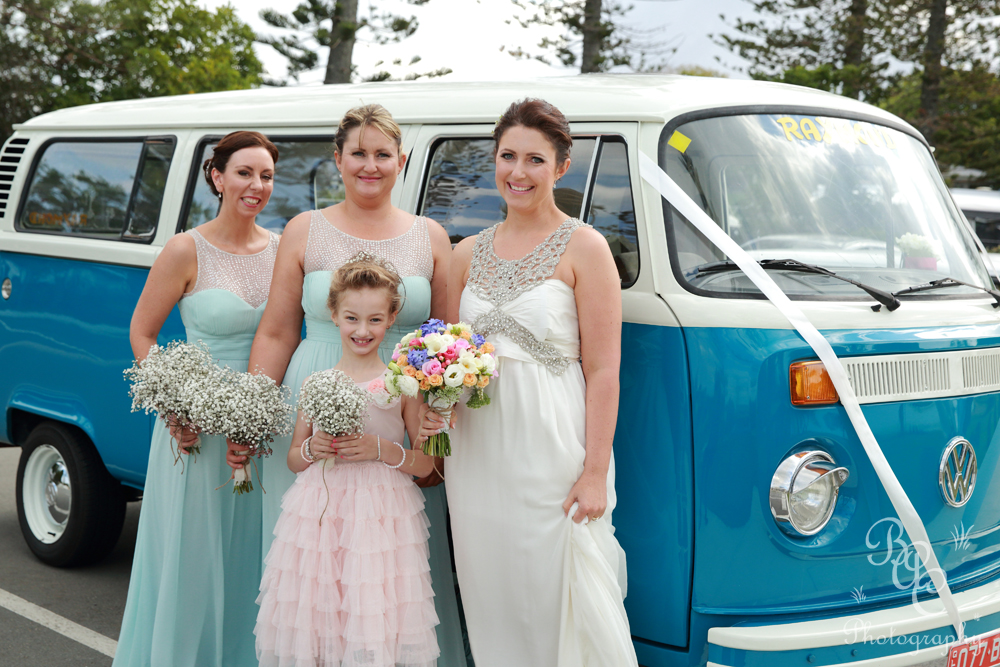 Redcliffe Beach Wedding Photography