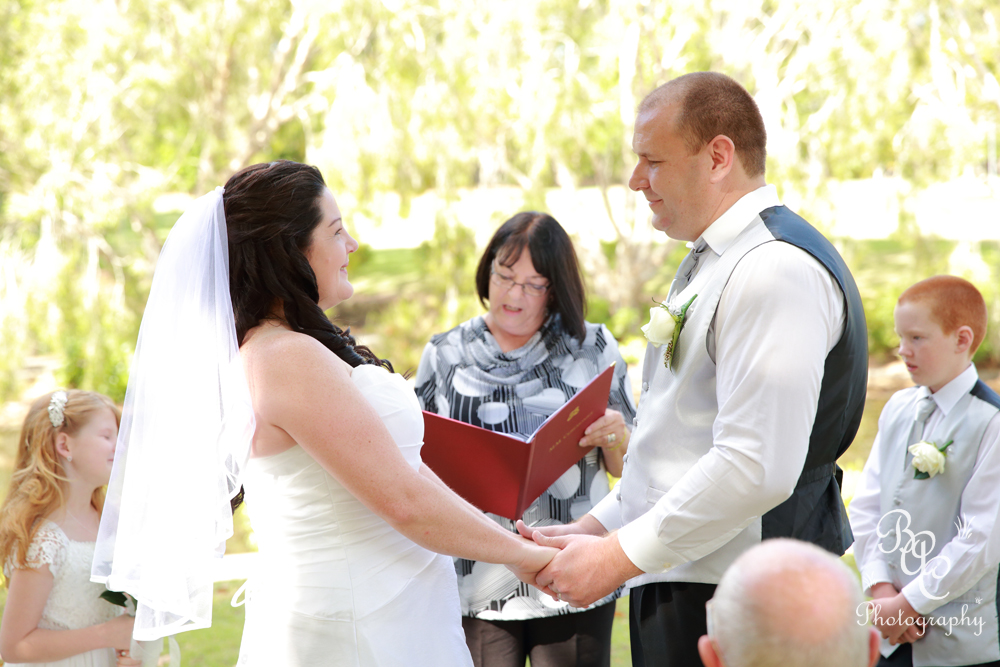 Centenary Lakes Caboolture Wedding Photography