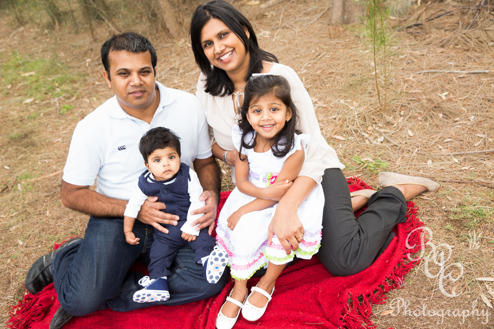 North Lakes Family Portrait Photography