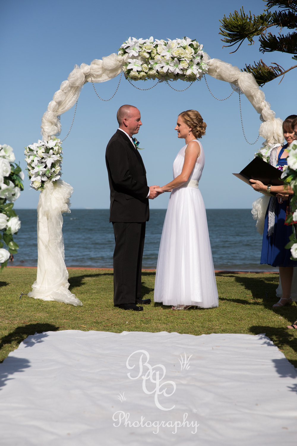 Sails Redcliffe Wedding Photography