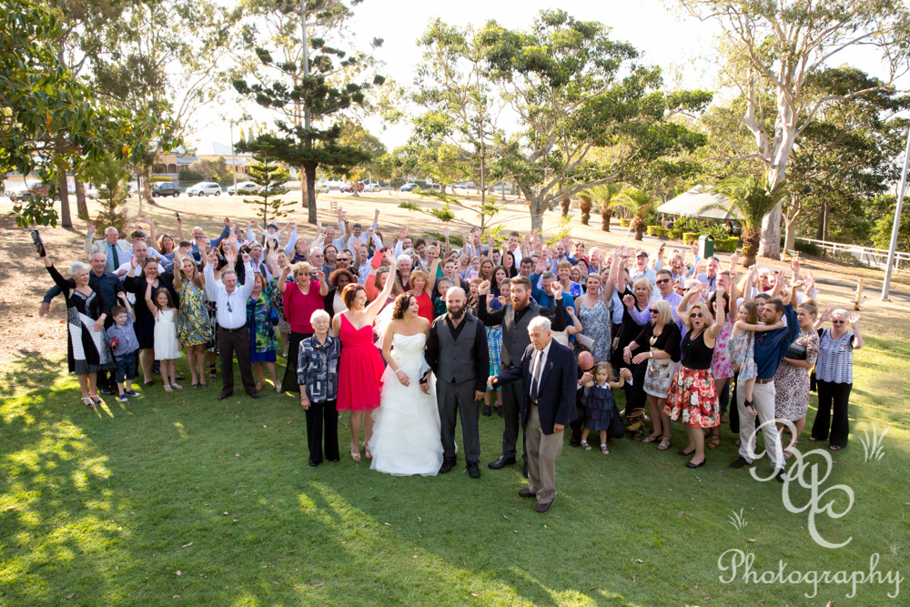 Shorncliffe Wedding Photography
