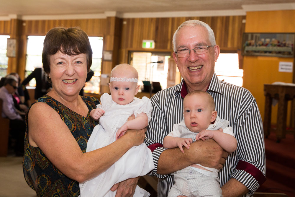 Christening Event Photography
