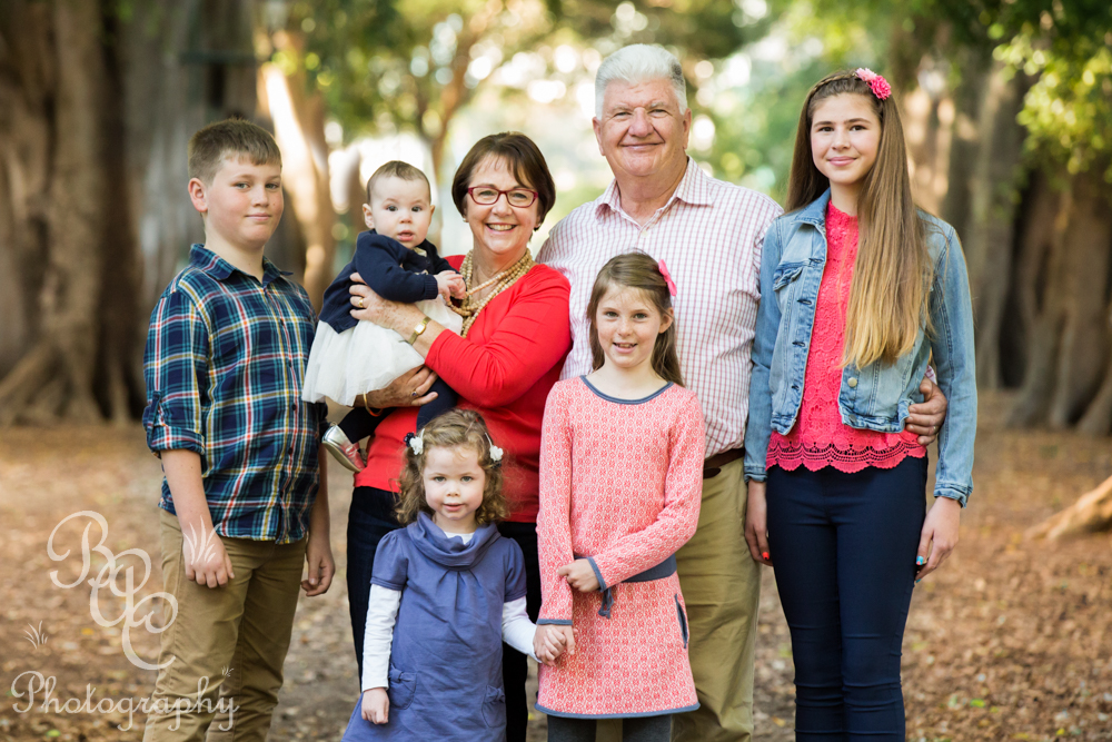 Brisbane City Family Portrait Photographer