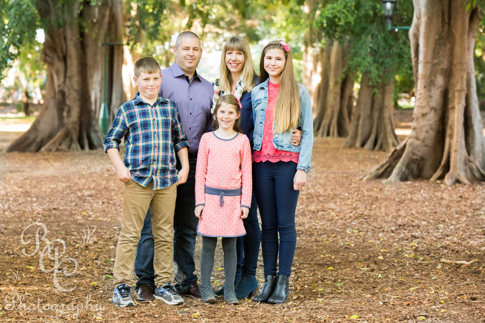 Brisbane City Family Portrait Photographer