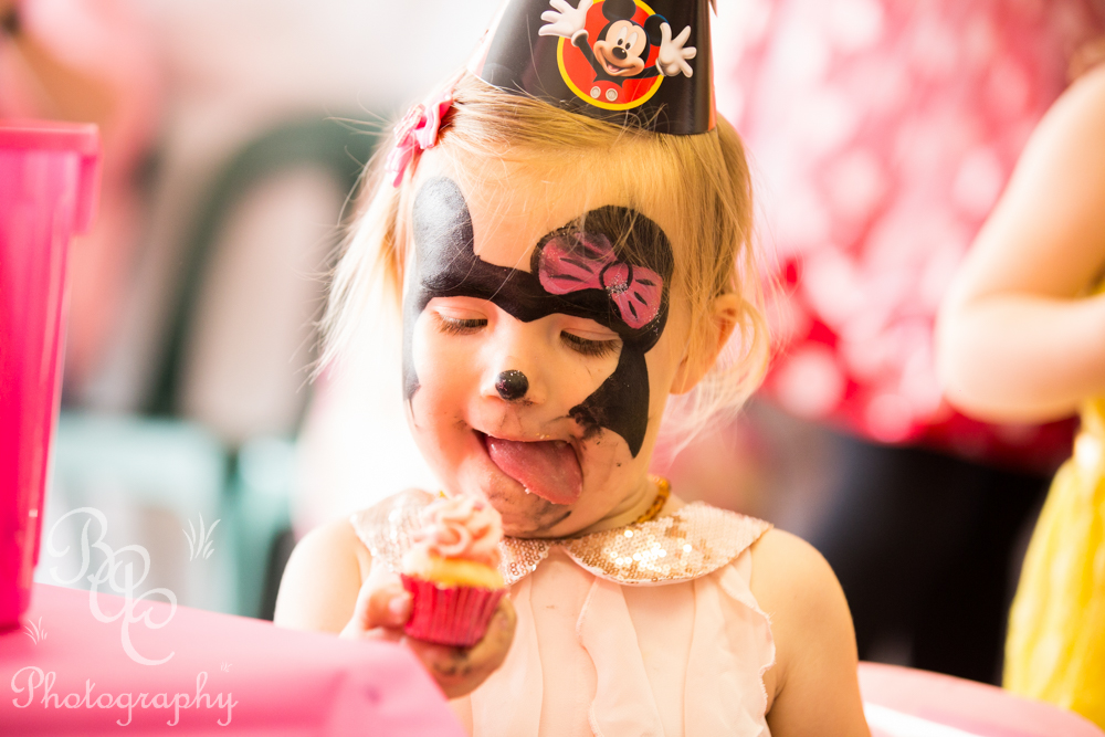 Kids Party Photography