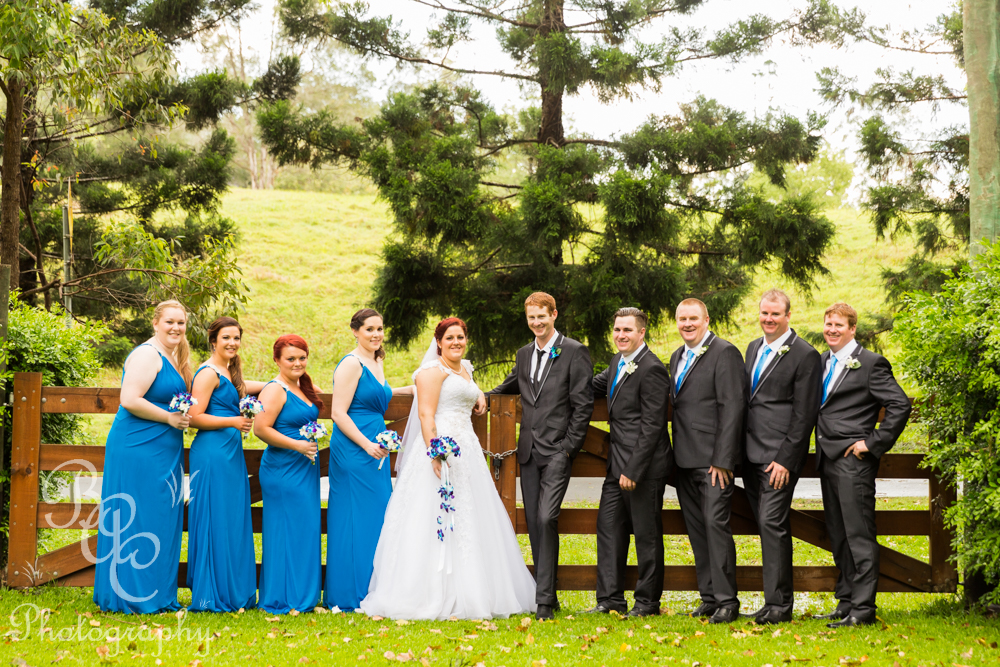 Bundaleer Gardens Brisbane Wedding Photography