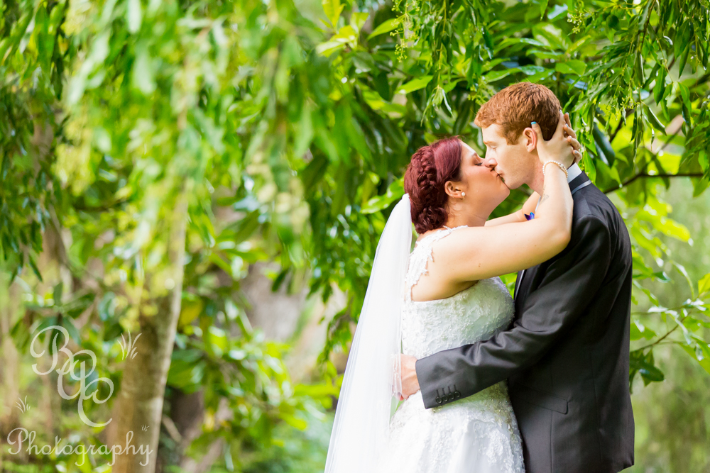 Bundaleer Gardens Brisbane Wedding Photography