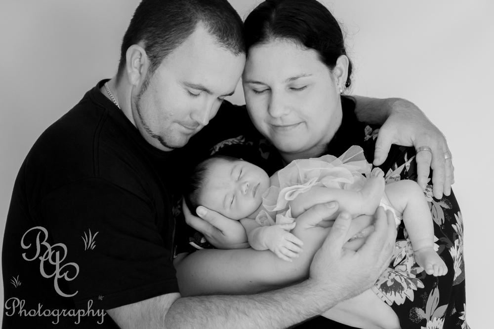 Brisbane Newborn Portrait Photographer