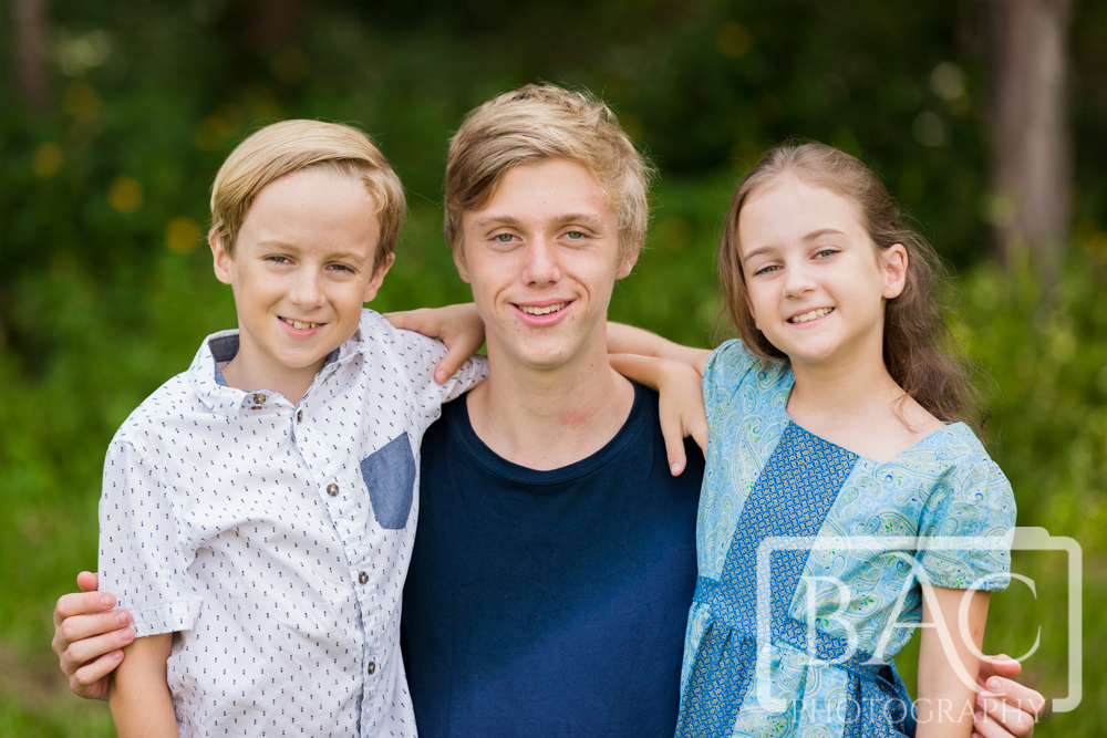 Chermside Family Portrait Photography