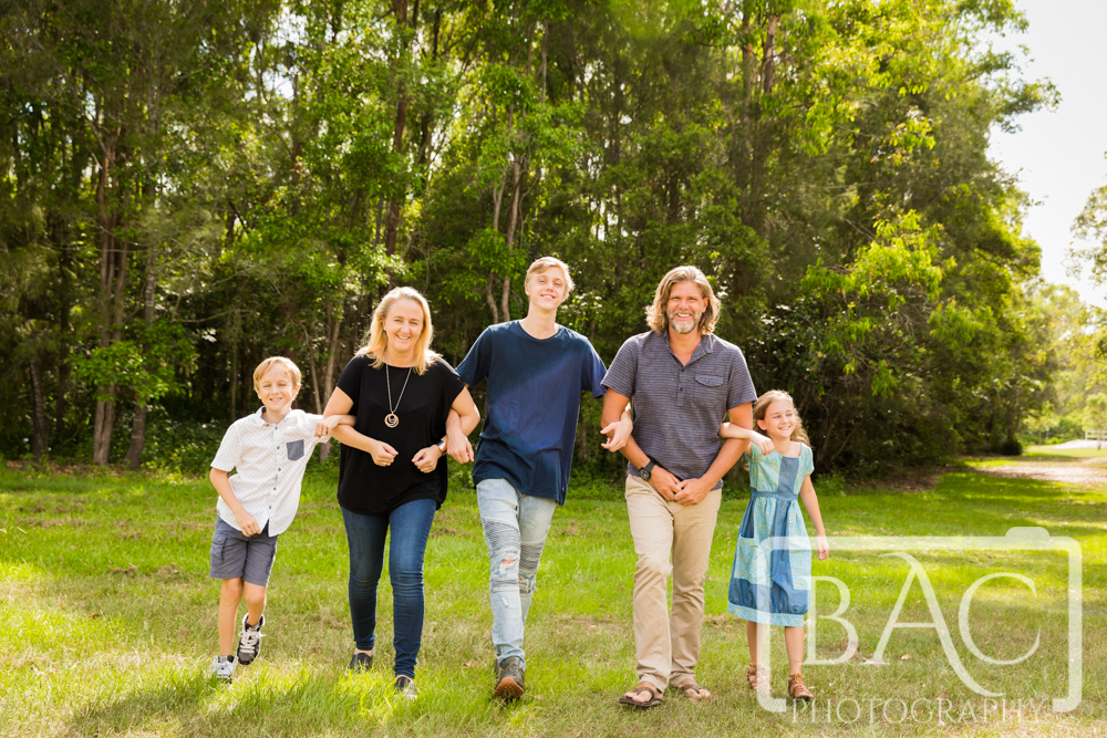 Chermside Family Portrait Photography