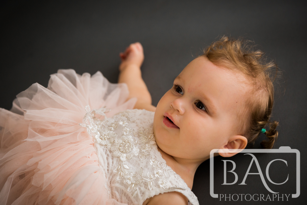 Little Ballerina Children's Portrait Photographer