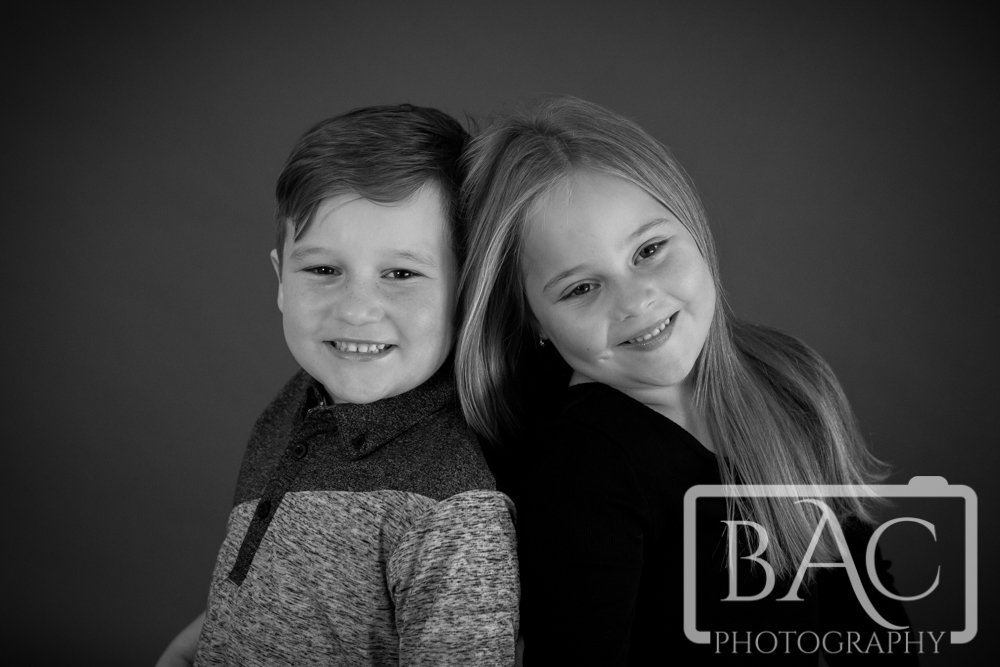 Boy Girl Twins Portrait Photography