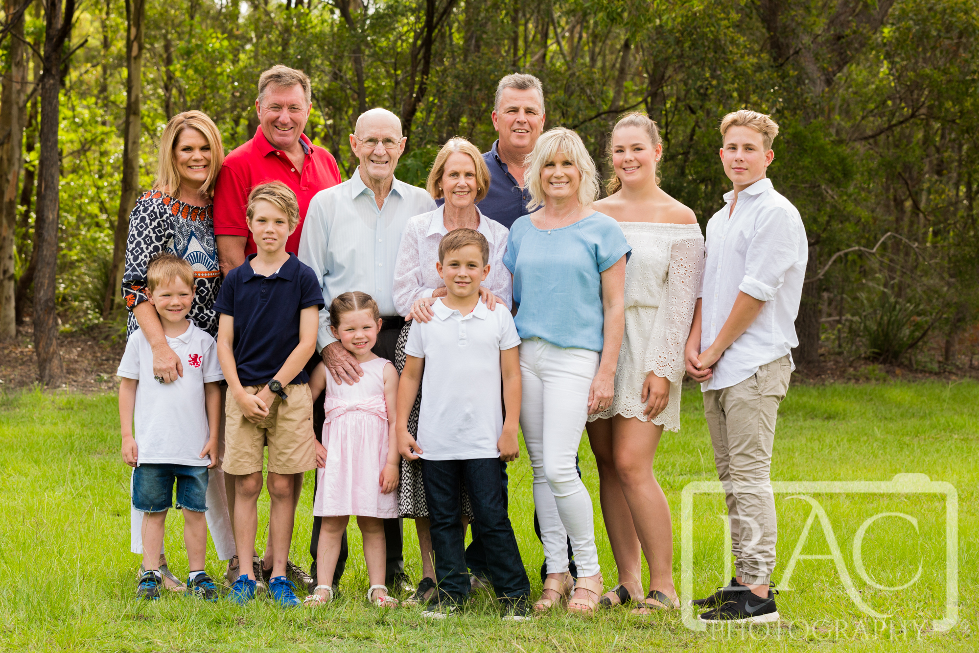 Chermside Brisbane Family Portrait