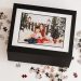 personalised 1000 piece Christmas jigsaw puzzle