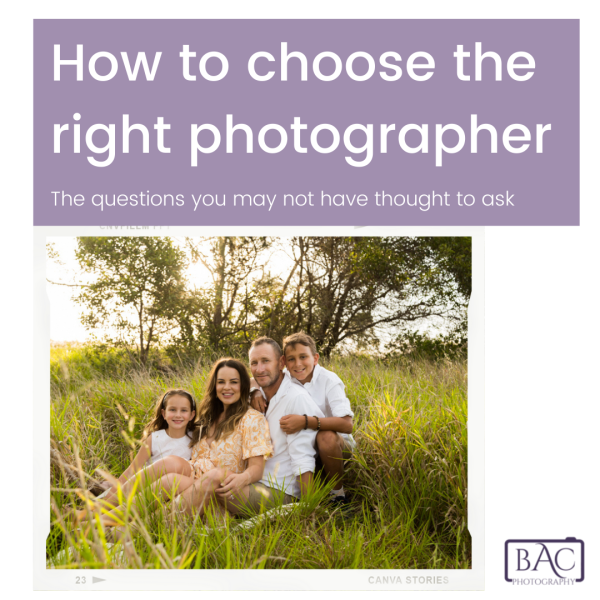How to choose the right photographer ebook download