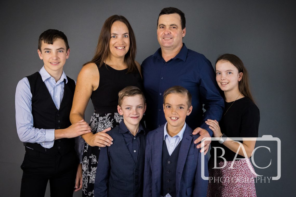 Sheilds Family Portrait  Family Photography Brisbane
